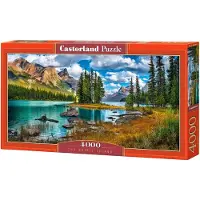 Castorland The Spirit Island Puzzel (4000 stukjes)