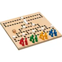 Philos Barricade Hout (26x26cm)