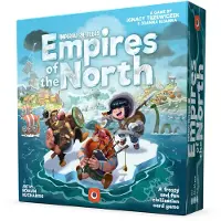 Spilbræt Imperial Settlers Empires of the North - Bordspel (ENG)