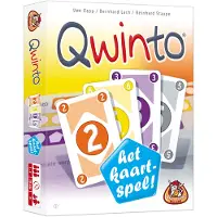 White goblin games Qwinto - Het Kaartspel