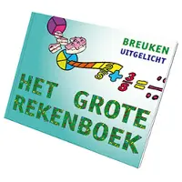 Scala leuker leren Het grote rekenboek