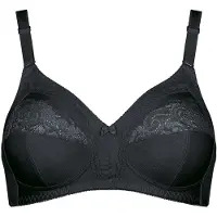 Triumph Wireless bh Claudette 104 | Maat: 90C | Kleur: Zwart