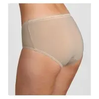 Sloggi Basic+ Dames Midi slip - Huidskleur - Maat 46