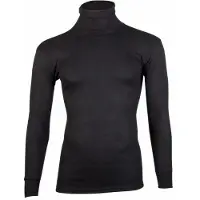 Beeren thermo colshirt - XL - Zwart