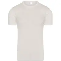 Beeren thermo heren hemd korte mouw - XXL - Wit
