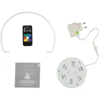 Smart & Green The Duck Duck Lamp White | Ø: 50cm