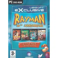 Rayman: 10th Anniversary - Windows