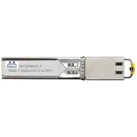 Nvidia 980-9I251-00IS00 ETH transceiver module 1GbE 1Gb/s SFP Base-T 100 m