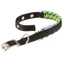 Ferplast Daytona 20 Mm 43 Cm Dog Collar Groen,Zwart