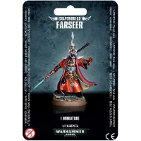 Games Workshop Warhammer 40,000 - Craftworlds Farseer