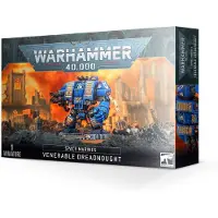 Games Workshop Warhammer 40,000 - Space Marines: Venerable Dreadnought