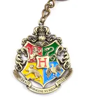 Noble Collection Hogwarts sleutelhanger