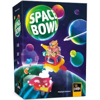 Sit Down! Space Bowl - Blufspel