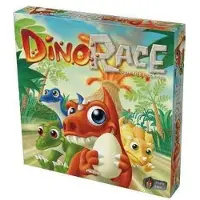 Intrafin Dino Race - Games Bordspel