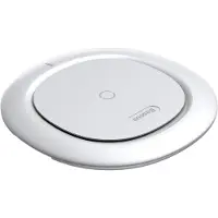Baseus UFO Wireless Qi Charger - wit