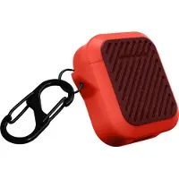 Laut Capsule IMPKT AirPods Hoesje Rood