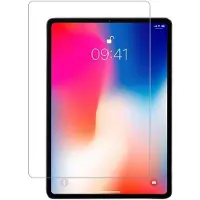 Peachy Tempered Glassprotector iPad Pro 12.9 inch - Gehard Glas Bescherming 9H