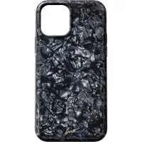 Laut Pearl Apple iPhone 12 / 12 Pro Back Cover Zwart