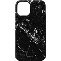 Laut Huex Elements Apple iPhone 12 mini Back Cover Zwart