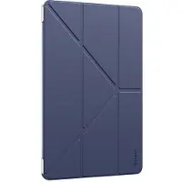 Baseus Jane Hybride iPad 10.2 inch Hoes Tri-Fold - Blauw
