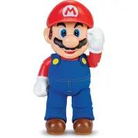 JAKKS Pacific World of Nintendo: "It's a me! Mario" - Spraakactiefiguur, 30 cm