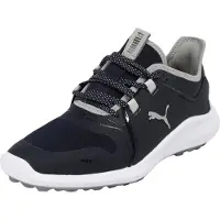 Puma Ignite Fasten8 Golfschoenen Dames Zwart