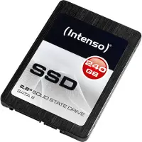 Intenso High Performance 240 GB SSD harde schijf (2.5 inch) SATA 6 Gb/s Retail 3813440