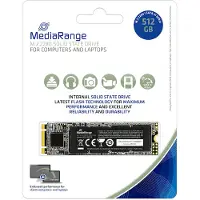MediaRange MR1023, 512 GB (SATA 6 Gb/s, M.2 2280)