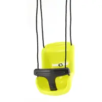 Hörby Bruk Baby schommelzit lime