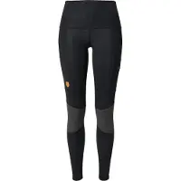 Whistler - Women's Millie Tights - Trekkingbroek 42, zwart