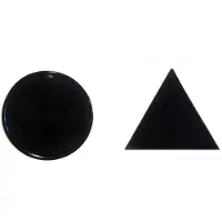 Peachy Antislip Gel Pad 2x Zelfklevende Matjes Telefoon Sleutels - Tegels Dashboard