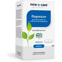 New care Magnesium (60 capsules)
