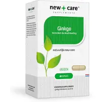 New care Ginkgo Biloba (60 capsules)