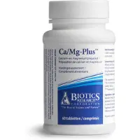 Energetica Natura Biotics Ca/Mg-Plus | 60 tabletten
