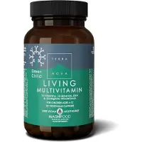 Terranova Green child living multivitamins (50 capsules)
