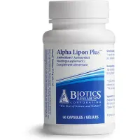 Energetica Natura Biotics Alpha Lipon Plus | 90 capsules