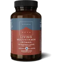 Terranova Living multivitamin woman (100 capsules)