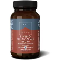 Terranova Living multivitamin sport (50 capsules)