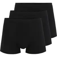 Schiesser Boxershorts zwart