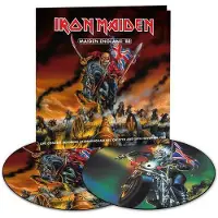 Iron Maiden LP - Maiden England '88 - voor Geen - Foto - Maat Standard
