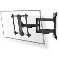 Nedis Full-Motion Muurbeugel TVWM6551BK