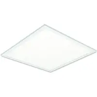 Aigostar LED paneel 30x30cm - 4000K 840 - 12W 900lm - Flikkervrij - 5 jaar garantie