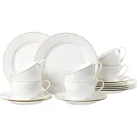 Ritzenhoff & Breker 0046861 Koffieservies Isabella 18-delig