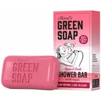 Marcel's Green Soap 6x Showerbar Argan & Oudh 150 Gr