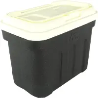 Maelson Dry Box 7,5 voederbak zwart / crème (DB 5107)