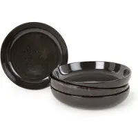 Serax - Sergio Herman - Surface Diep Bord 4 st. - D21 cm