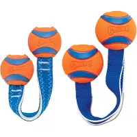 vidaXL Ultra Duo Tug Medium 6 cm