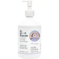 Milk shake - In Good Hands Cleansing Gel - 500 ml
