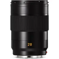 Leica Objectif Hybride APO-Summicron SL 28mm f/2 ASPH Noir