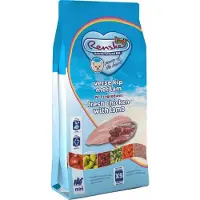 Renske 8x Super Premium Mini Hondenvoer Kip - Lam 600 Gr